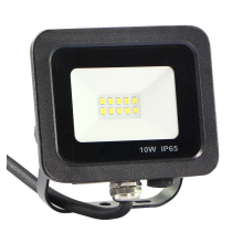 KCD ultra thin mini outdoor high lumen waterproof IP65 led flood light 10w